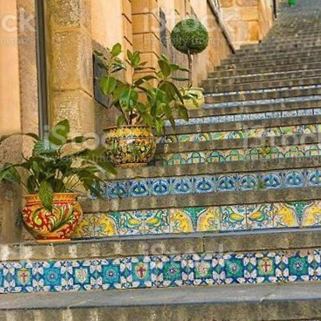 Apartmán Basilico Caltagirone Exteriér fotografie