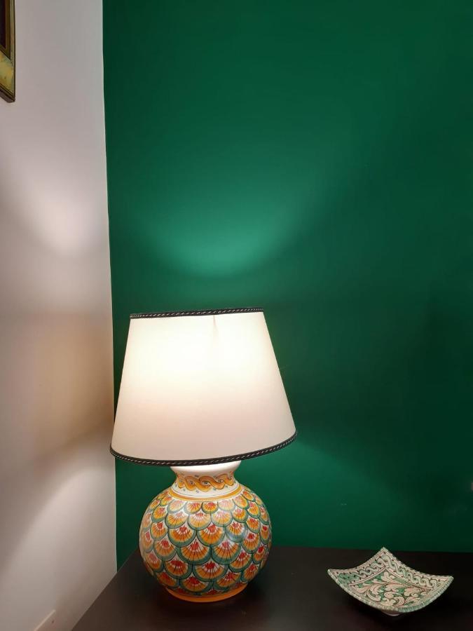 Apartmán Basilico Caltagirone Exteriér fotografie