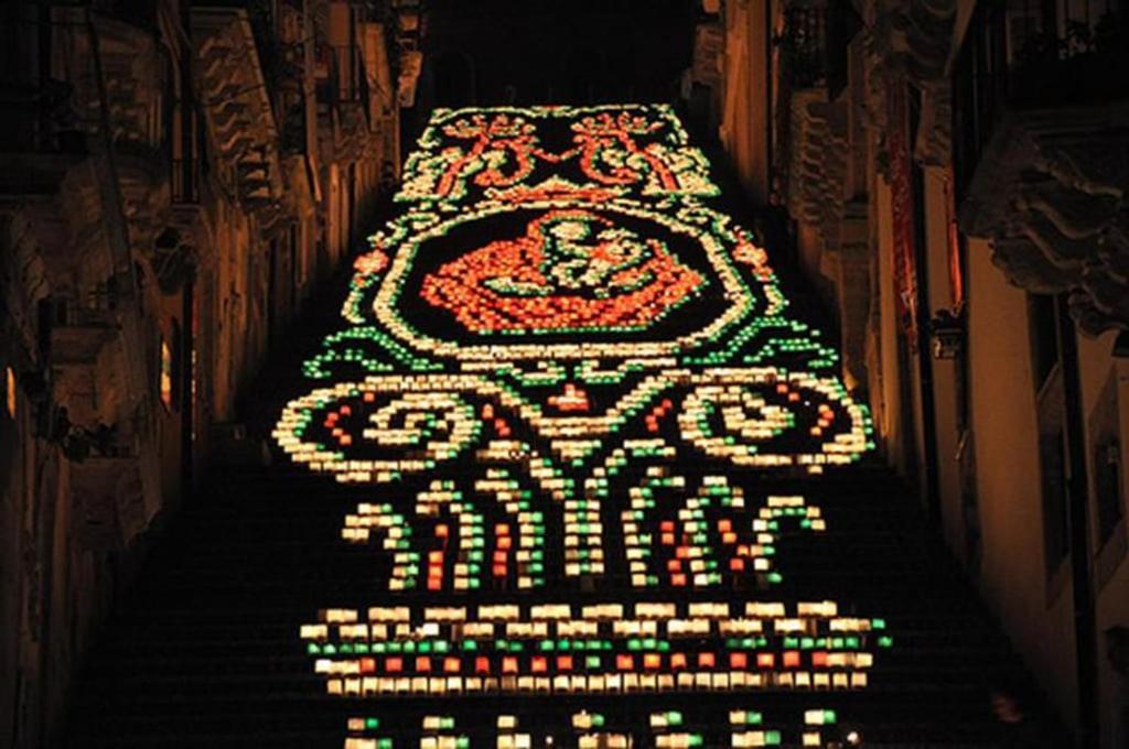 Apartmán Basilico Caltagirone Exteriér fotografie
