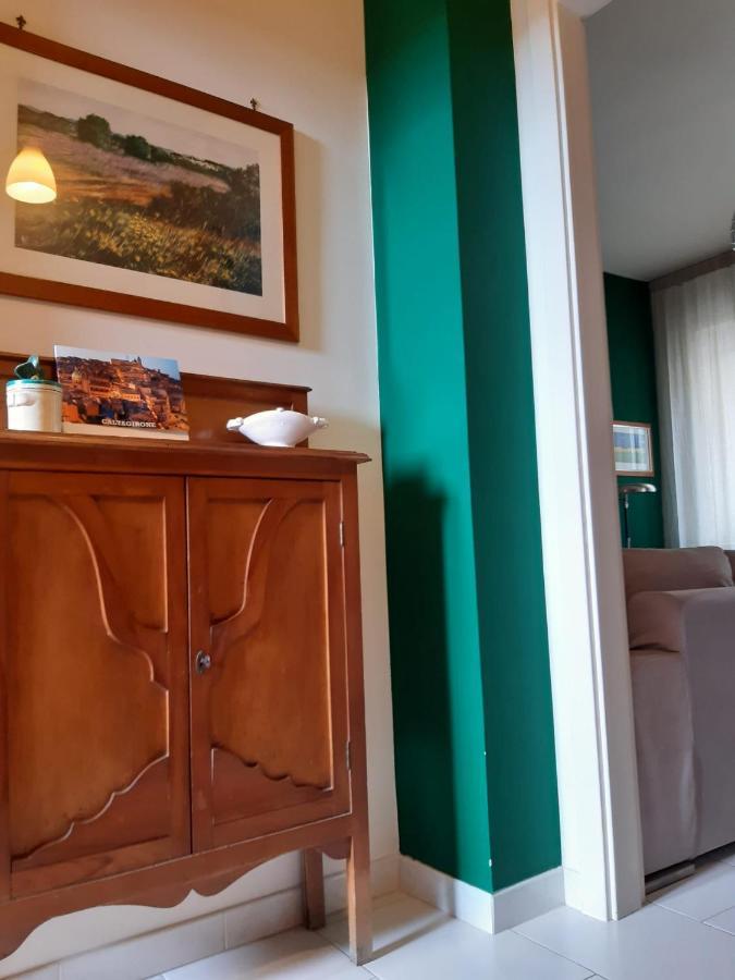 Apartmán Basilico Caltagirone Exteriér fotografie
