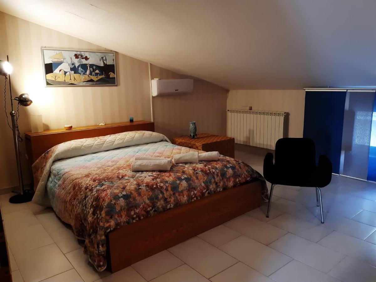 Apartmán Basilico Caltagirone Exteriér fotografie