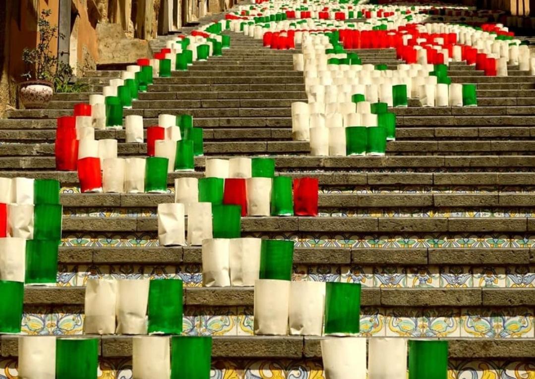 Apartmán Basilico Caltagirone Exteriér fotografie