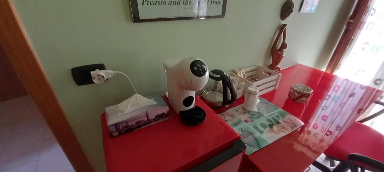 Apartmán Basilico Caltagirone Exteriér fotografie