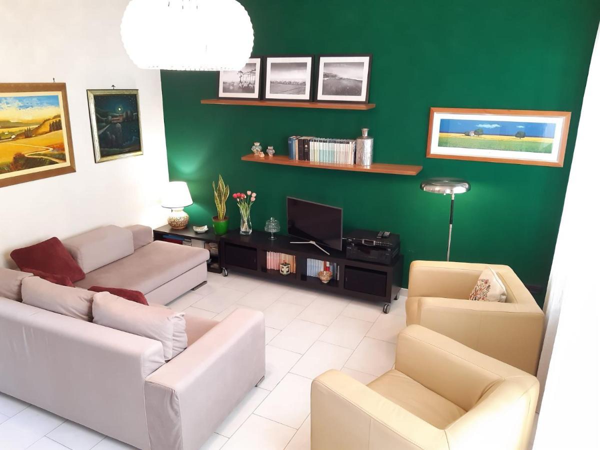 Apartmán Basilico Caltagirone Exteriér fotografie