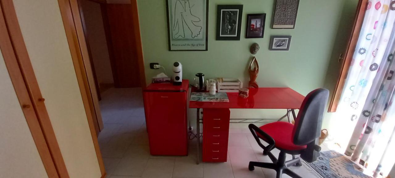 Apartmán Basilico Caltagirone Exteriér fotografie