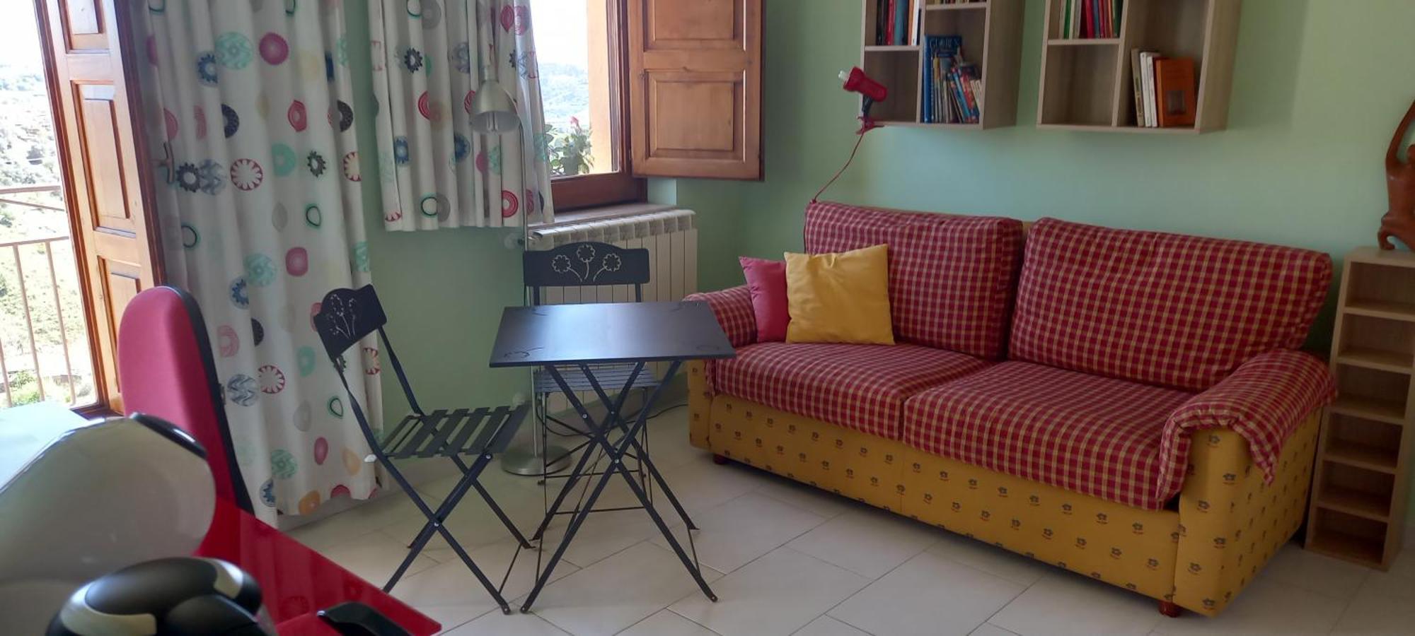 Apartmán Basilico Caltagirone Exteriér fotografie