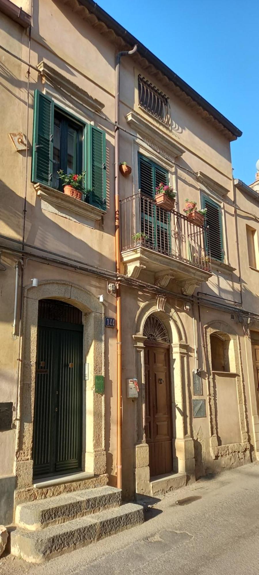 Apartmán Basilico Caltagirone Exteriér fotografie